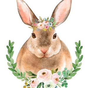 Meadowland Bunny II - Print
